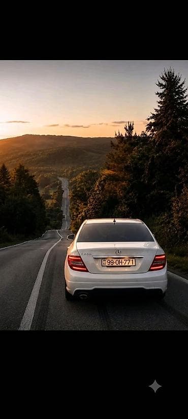 2 9 mator: Mercedes-Benz C 200: 1.8 l | Sedan — 2