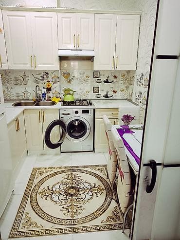 kiraye evler ecemi: 2 otaqlı, Yeni tikili, 57 kv. m — 3
