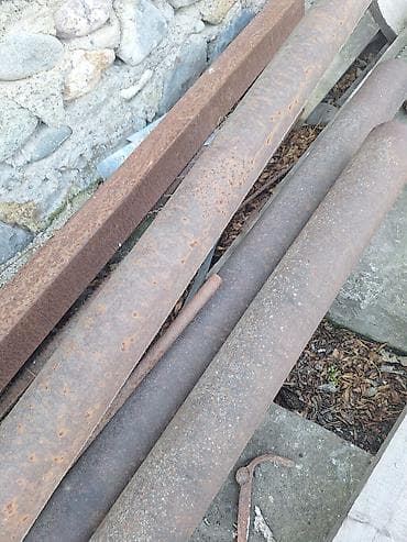 Təmir və tikinti: Profil, Polad, Kredit yoxdur — 3