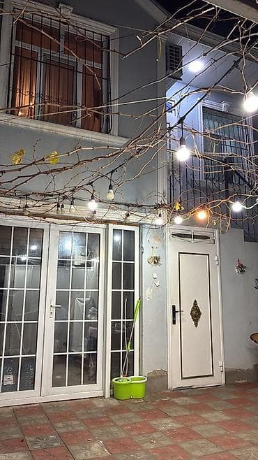 masallı ev: 5 otaqlı, 130 kv. m, Yeni təmirli — 1