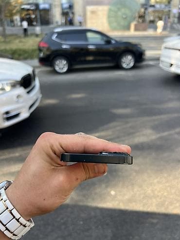mobil modem: IPhone 14, 128 GB, Pacific Blue, Simsiz şarj, Face ID — 5