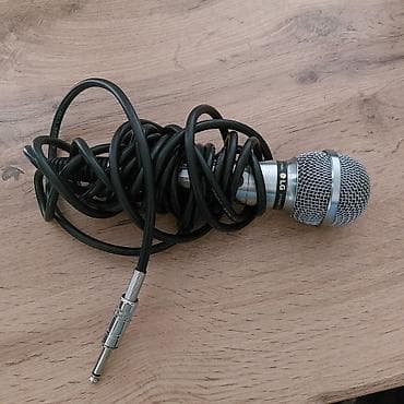 Audio: Simli Mikrofon LG — 2