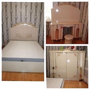 ugur mebel: N17Yataq desti 600azn. Matras var, bazalidir. Real aliciya endirim — 1