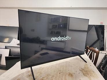 telvizor satisi: Android TV – Smart televizor Xüsusiyyətlər: - Android TV platforması — 4