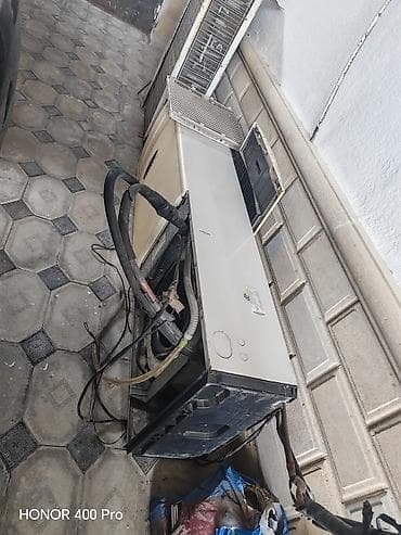 kondisioner aparatı: Güclü sənaye tipli split kondisioner – KFR-150LW Texniki — 5