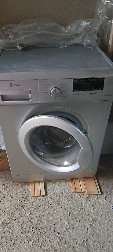 Paltaryuyan maşın Midea, 7 kq, İşlənmiş, Avtomat, Kredit yoxdur, Ünvandan götürmə