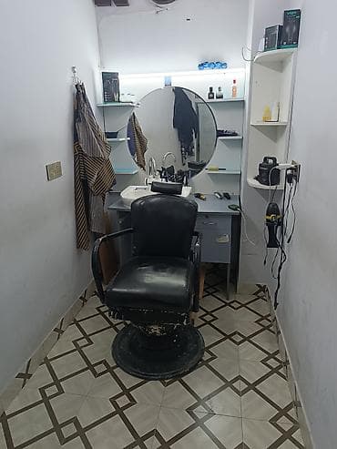 salon divani: İşlənmiş, Saş kəsimi kreslosu — 4