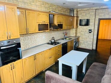 7ci mikrorayonda kiraye evler: 20 YANVAR metrosunun yaxınlığında Şamaxinkada 17 mertebeli binanın — 8