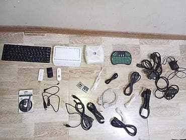 bel çanta: Kompyuter və şəbəkə aksesuarları dəsti Dəst üzrə görünənlər: - — 3