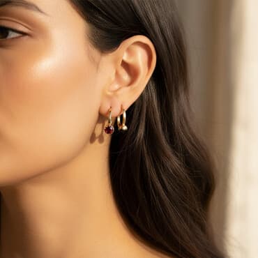 qızılın satış qiyməti 2024: Sırğa, Sarı qızıl — 1