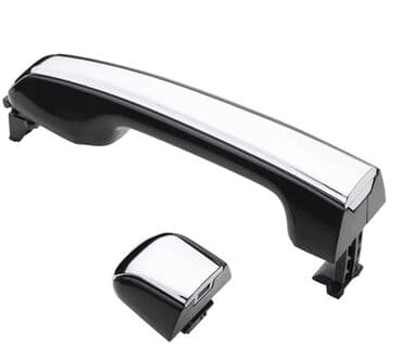 Дверные ручки: Sonata 2006-2009 qapı tutacaqları — 2