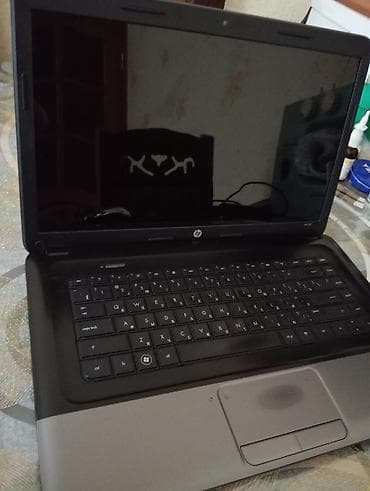 irshad notebook: HP noutbuk dəsti - Model: HP (15.6" ekranlı seriya; korpusda HP — 3