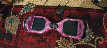 сколько стоит гироскутер в азербайджане: Öz-özünə balanslaşdırılan skuter (hoverboard) – bənövşəyi “galaxy” — 2