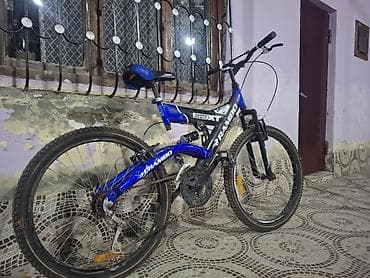 yesebet: RAMBO Super Biker XT dağ velosipedi - Çərçivə: RAMBO “Super Biker XT” — 4