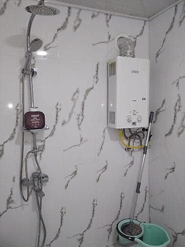 hovsan bina evi: 3 otaqlı, 100 kv. m, Kredit yoxdur, Yeni təmirli — 5