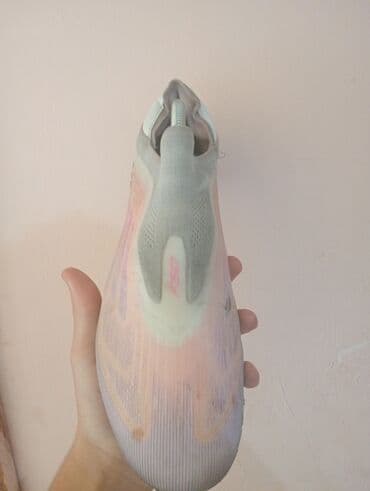 детские футбольные щитки: Məhsul: Futbol buçağı (tək tay) - Brend: adidas F50 (yan hissədə və — 1