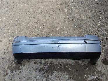 46 kuza: Volkswagen Passat B5 sedan üçün arxa bamper - Orijinal zavod detalı - — 4