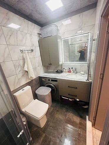 Yeni Günəşli Massiv A 2 otaqlı, 46 kv. m, Orta təmir — 10
