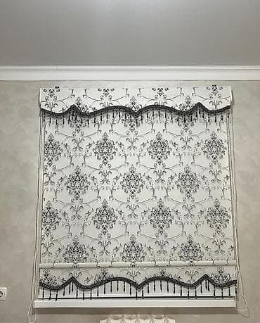 dəsmallar: Məhsul: Pərdə və jalüz sistemləri • Növ: - Mexaniki zəncirli stor — 6