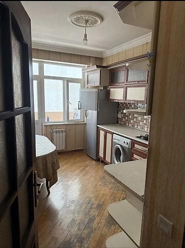 ev alqi satqisi seki: Xirdalanda 2 otaqli esyali kiraye ev verilir qaz su isiq daimidir — 4