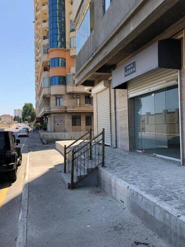 Dərnəğül prospektinə yaxın (ABU universitetinə yaxın)1 lalafo.az -da Dərnəğül prospektinə yaxın (ABU universitetinə yaxın)1