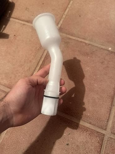 tekr: Badamdardadir usden cixmadi Avtomobil üçün yağ/qırıntı mayesi doldurma — 1