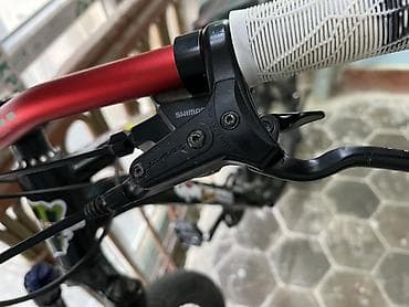 Elektrik nəqliyyatı: Dağ velosipedi – hidravlik əyləcli, 27.5” Xüsusiyyətlər: - Çərçivə — 2