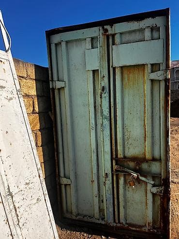 Аренда оборудования: Контейнеры — 2