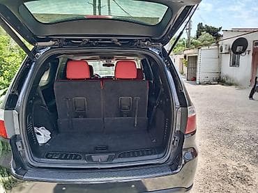 Продажа авто: Dodge Durango: 3.6 л | 2013 г. 290000 км Внедорожник — 9