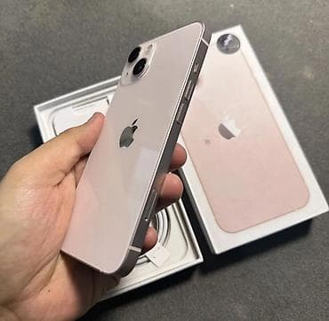 ipone 5 s: IPhone 13, Çəhrayı — 2