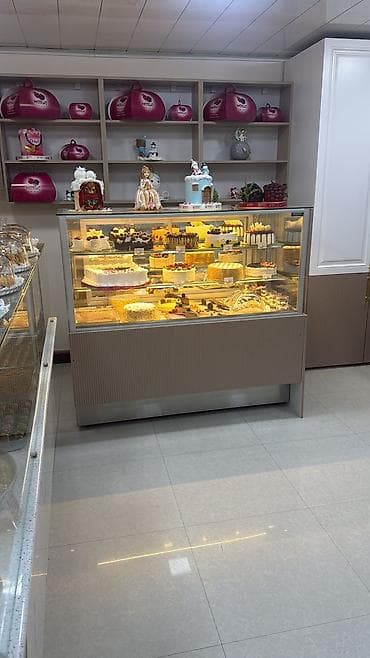 mini soyudu: Kafe üçün avadanlıq dəsti Tərkib: - 2 ədəd yuvarlaq taxta masa – — 5