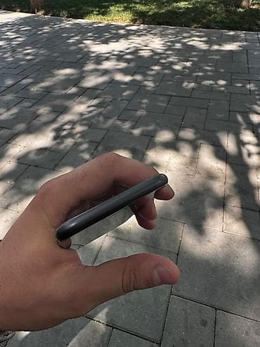 Elektronika: IPhone 8, 128 GB, Qara, Barmaq izi — 3