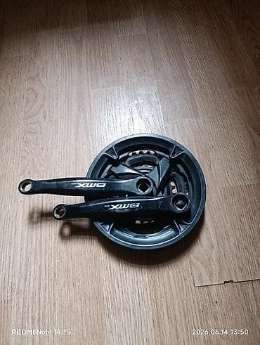 velosiped 26 saft: BMX velosiped hissələri vezyeti normaldır hamsi bir yerdə cəmi 70 — 3