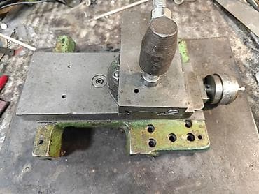 master tools baku: Frezə/Dartma dəzgahları üçün dönər açılı kətanlı çarpaz stol. Tokar — 5