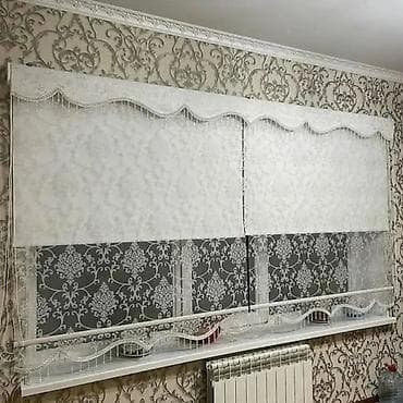 capsella perde: Zebra və stor pərdələr – ev və ofislər üçün rahat və estetik həll — 4