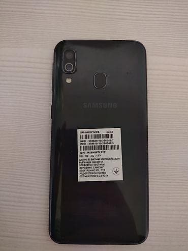 Samsung Galaxy A40, 64 GB — 2