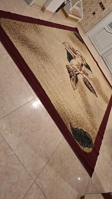 Xalça Dekorativ, Kredit yoxdur