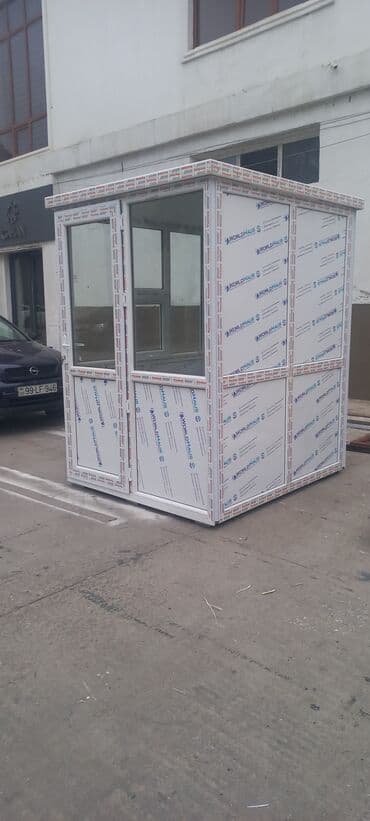 сдам контейнер на ортосайском рынке: MÜHAFİZƏ KABİNİ. MÜHAFİZƏLƏR ÜŞÜMƏSİN. KƏYFİYYƏTLİ. SƏRFƏLİ — 2