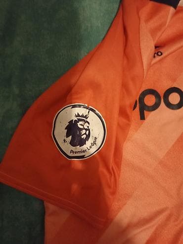 Futbolka, Umbro, S, rəng - Narıncı — 3