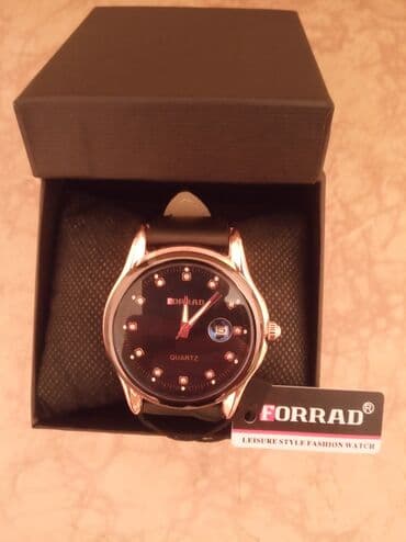 купить часы orient: Yeni, Qol saatı, Forrad, rəng - Qara — 1