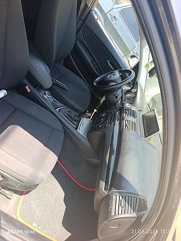 BMW: BMW 118: 2 l | 2007 il Hetçbek — 10
