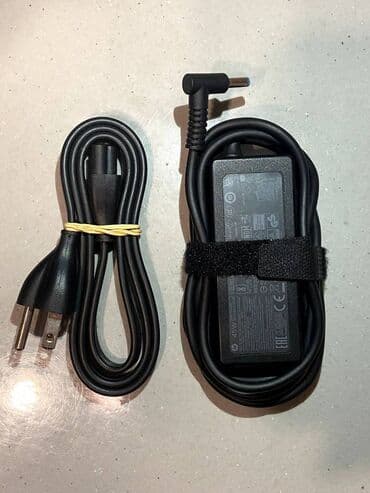 Printerlər: HP 45W Adapter Model: ADP-45FEF Güc: 45W Gərginlik: 19.5V Cərəyan — 2