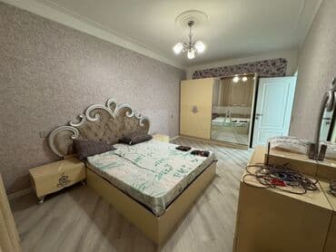 Günlük kirayə mənzillər: Ev yeni təmirdən çıxıb bütün əşyalar yenidir.Xalqlar dostluğu — 4