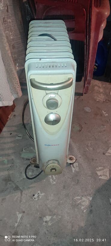 Seksiyalı Radiator Kredit yoxdur — 1