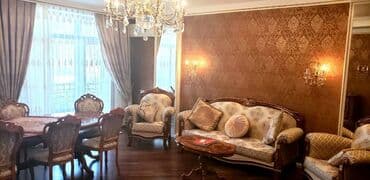 otaq yoldaşı qız: 3 otaqlı, Yeni tikili, 165 kv. m — 1