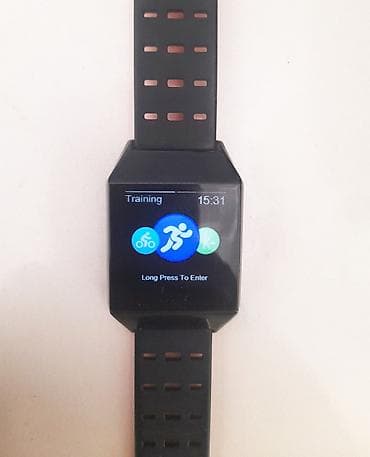 mibro lite 2: İşlənmiş, Smart saat, Wearfit, rəng - Qara — 2