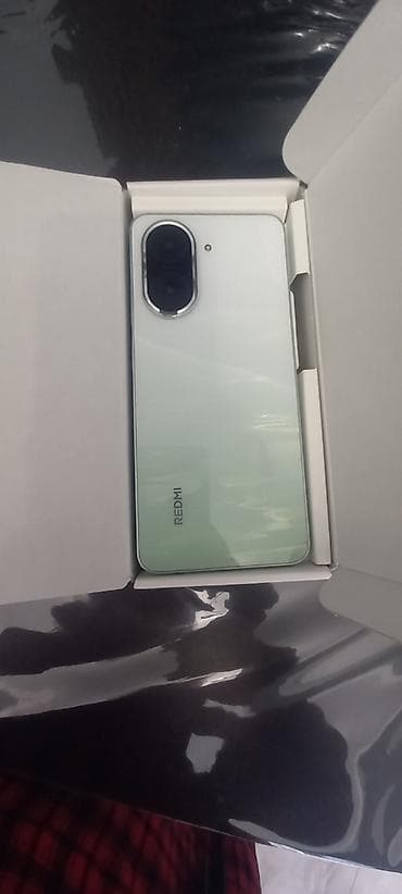 notebook ucuz qiymete: Redmi A5, 128 GB, Sensor, Barmaq izi, İki sim kartlı — 5