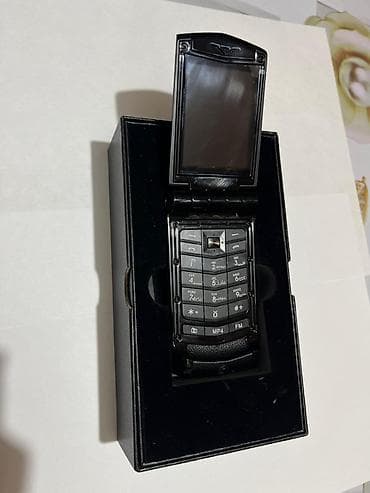 telofonlar: Vertu — 2