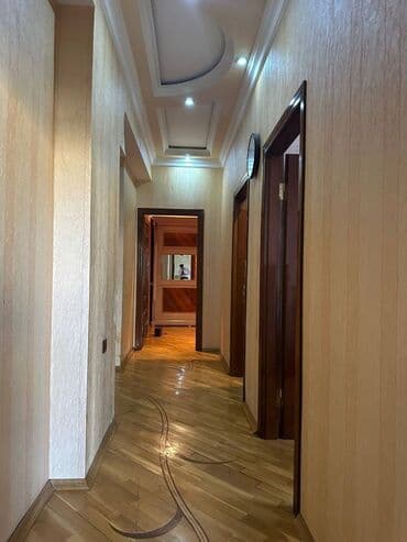 ist petrol tbilisi prospekti: 4 otaqlı, Yeni tikili, m. Xətai, 132 kv. m — 12