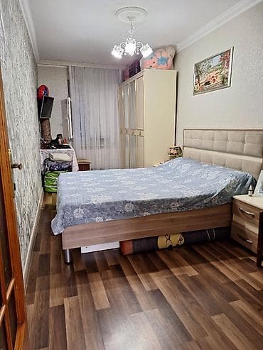 Mənzillər: Bakı, 2 otaqlı, Köhnə tikili, m. Neftçilər, 54 kv. m — 3